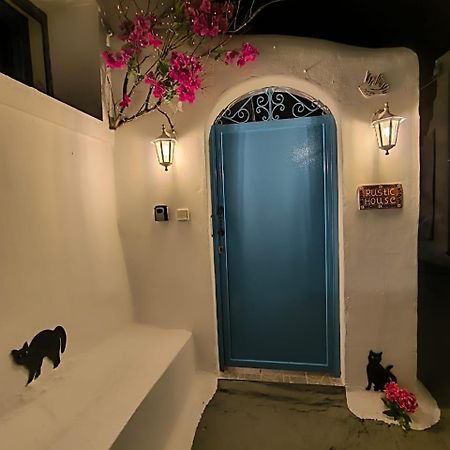 Rustic House Archangelos Архангелос Екстериор снимка