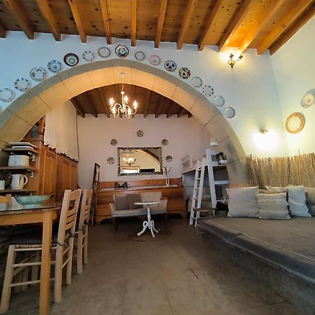 Rustic House Archangelos Архангелос Екстериор снимка