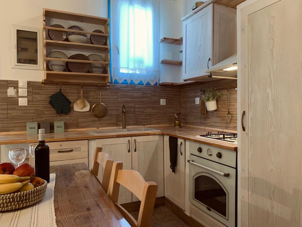 Rustic House Archangelos Архангелос Екстериор снимка
