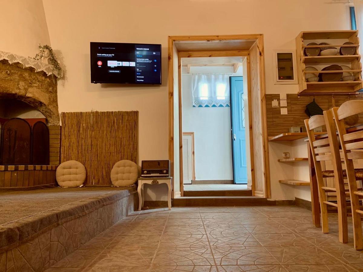 Rustic House Archangelos Архангелос Екстериор снимка