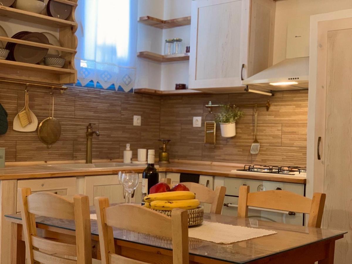 Rustic House Archangelos Архангелос Екстериор снимка
