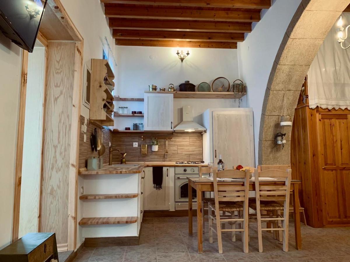 Rustic House Archangelos Архангелос Екстериор снимка