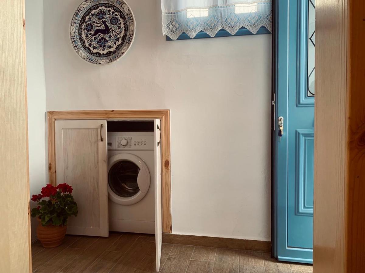 Rustic House Archangelos Архангелос Екстериор снимка
