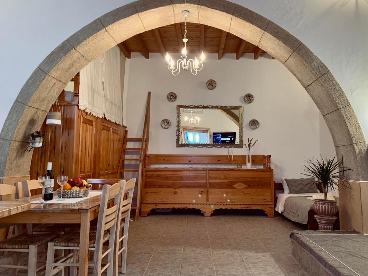 Rustic House Archangelos Архангелос Екстериор снимка