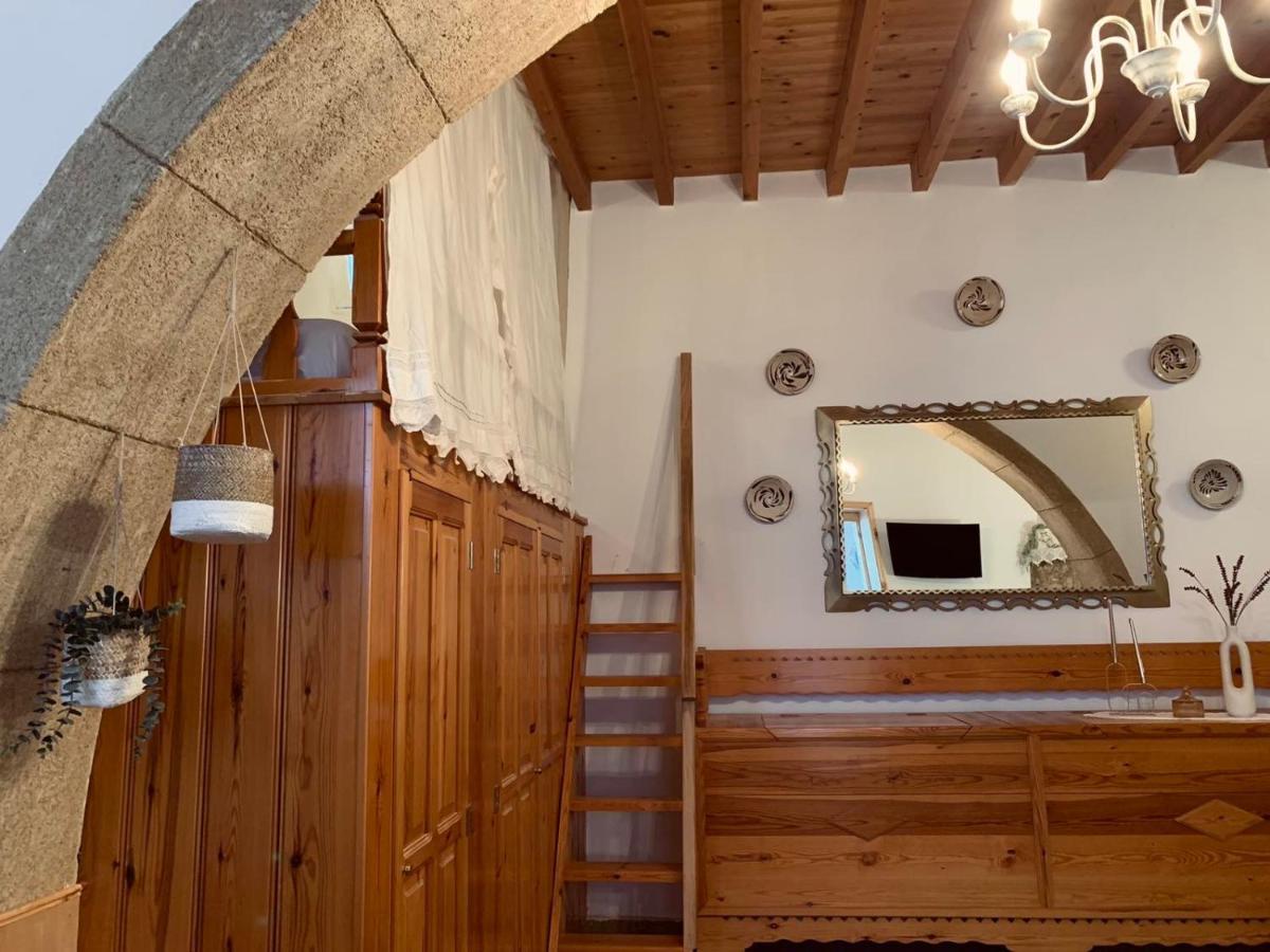 Rustic House Archangelos Архангелос Екстериор снимка