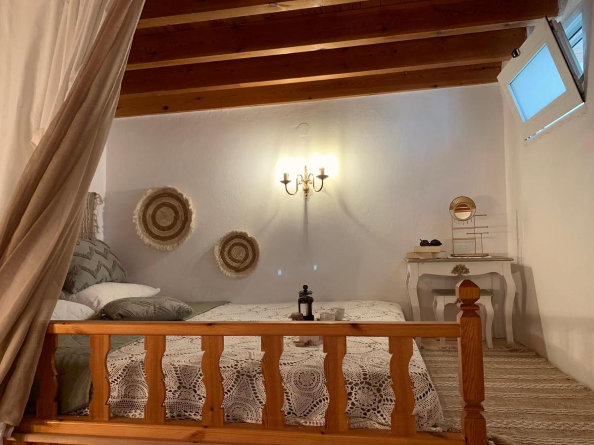 Rustic House Archangelos Архангелос Екстериор снимка