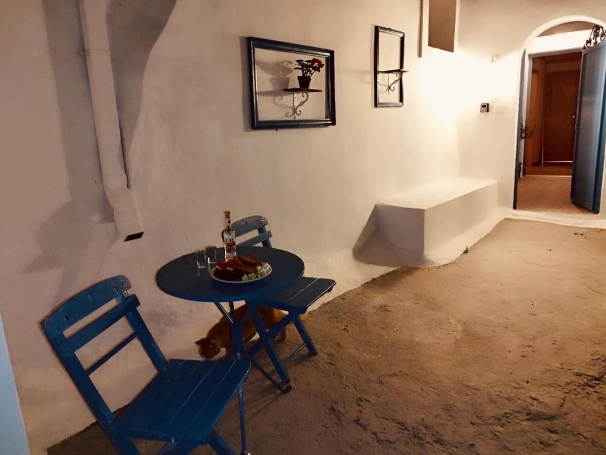 Rustic House Archangelos Архангелос Екстериор снимка