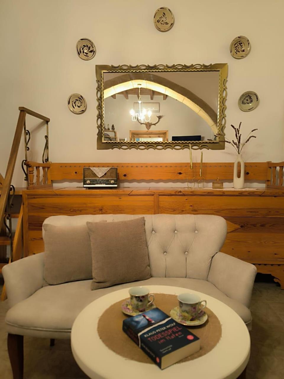 Rustic House Archangelos Архангелос Екстериор снимка