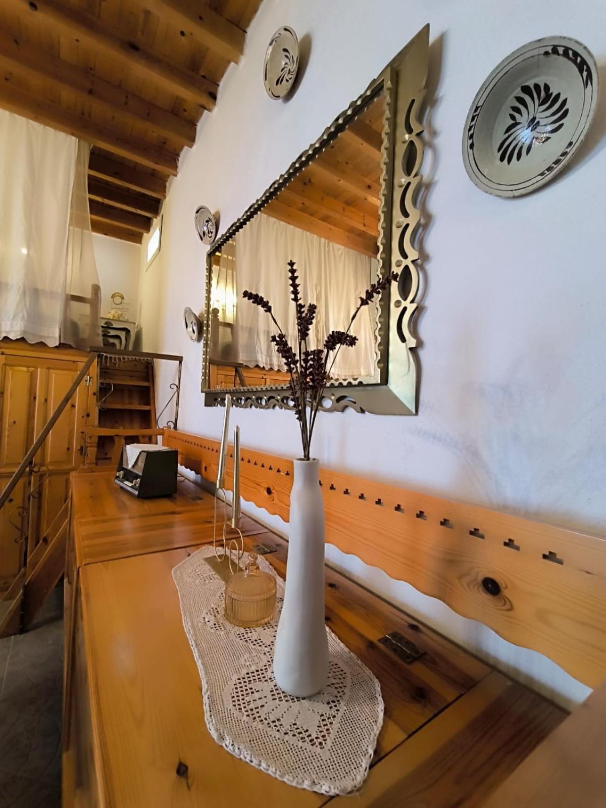 Rustic House Archangelos Архангелос Екстериор снимка