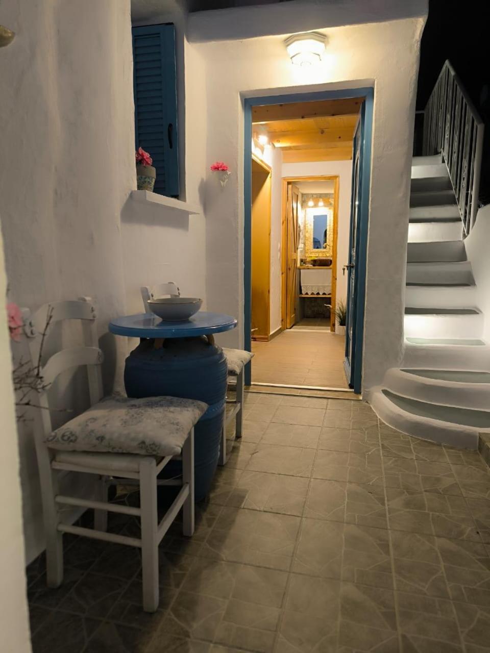 Rustic House Archangelos Архангелос Екстериор снимка