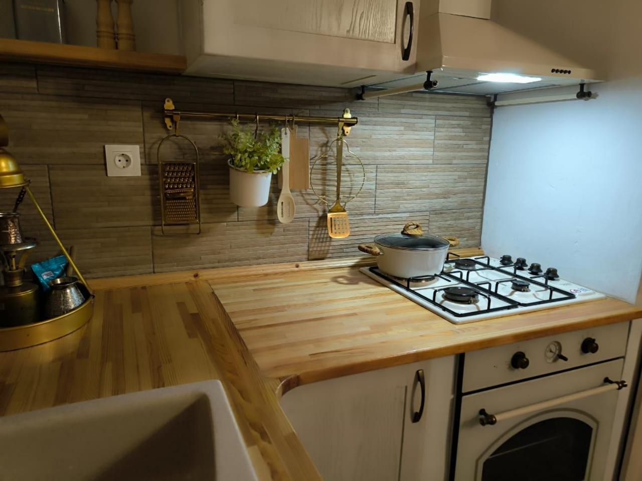 Rustic House Archangelos Архангелос Екстериор снимка