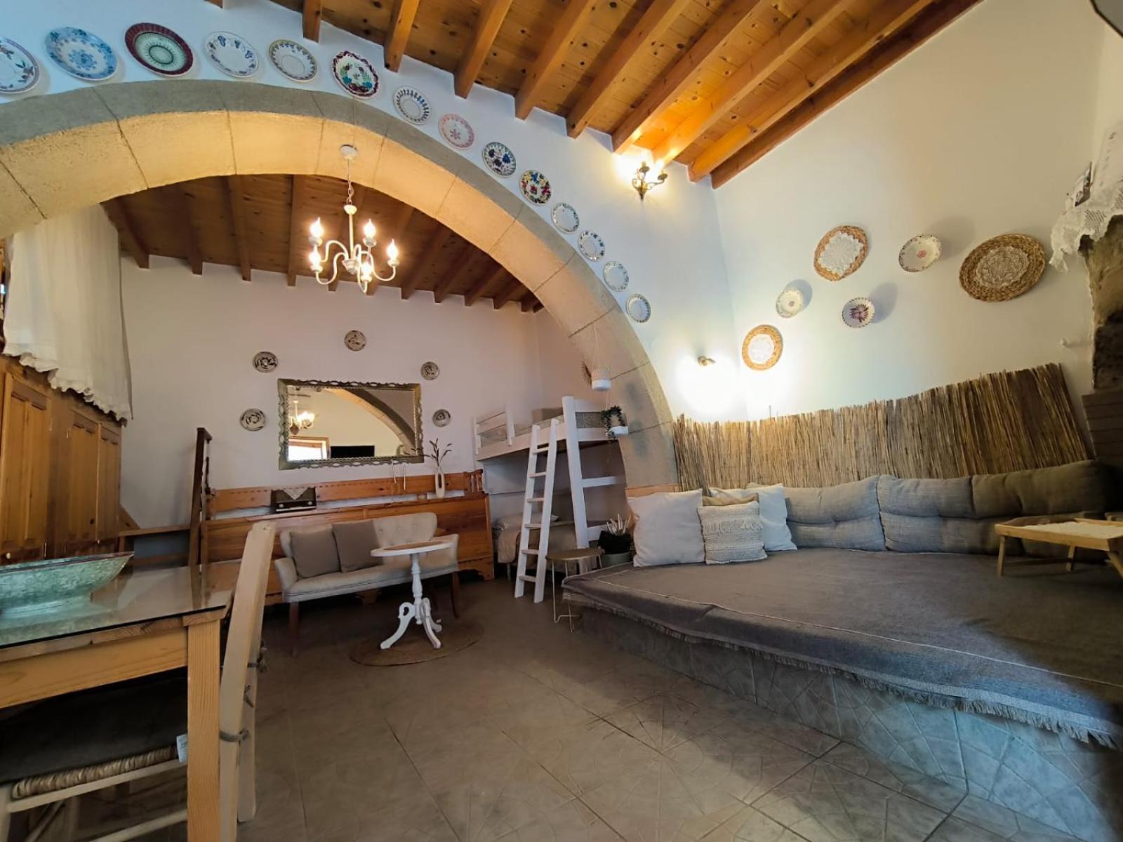 Rustic House Archangelos Архангелос Екстериор снимка