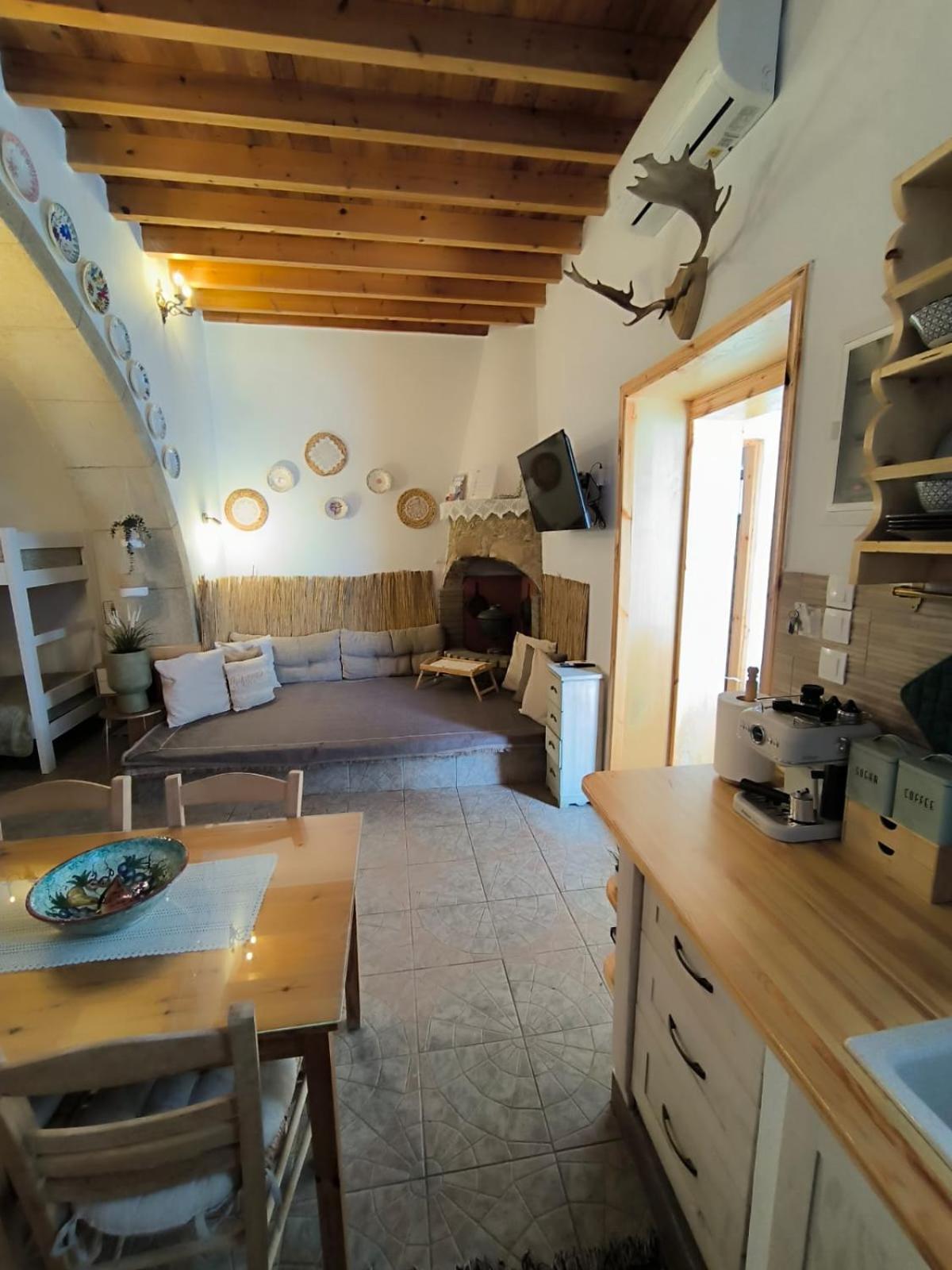 Rustic House Archangelos Архангелос Екстериор снимка